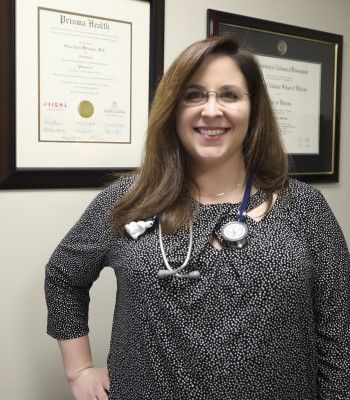 Dr. Sarah Styers